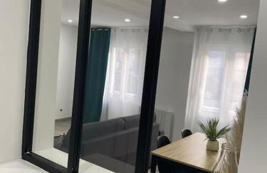 Colmar,appart chaleureux 2 pas centre avec jardin - Foto 1