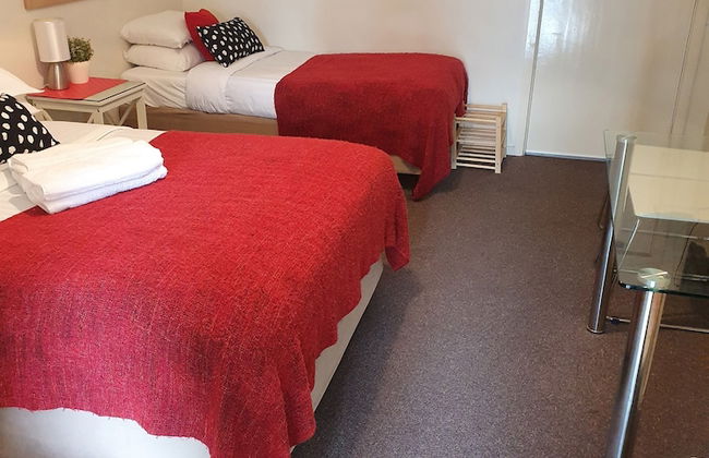 Griffith Studio Canberra - free parking - Foto 3