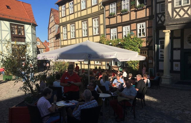 Half-timbered Dream Apartment, Wernigerode - Foto 42