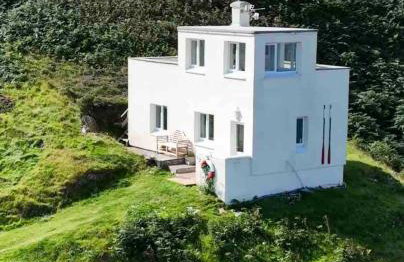 Panoramic Lookout, Davaar Island - Foto 24