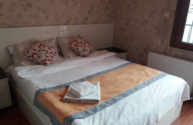 Full House Boutique Otel - Foto 7