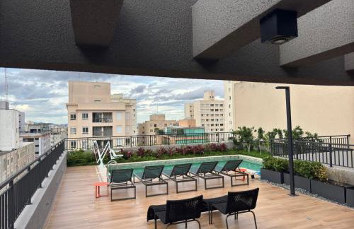 Studio 310 Allianz Parque Avenida Paulista - Foto 1