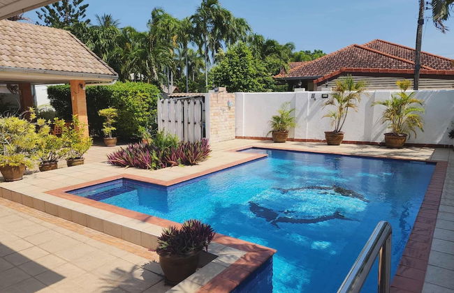 Baansiesom Private Pool Villa - Foto 1