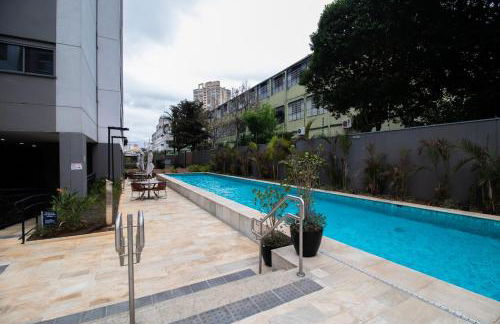 Concept Home Studio 05210 - Piscina - Vaga - 7km GRU Airport - Foto 5