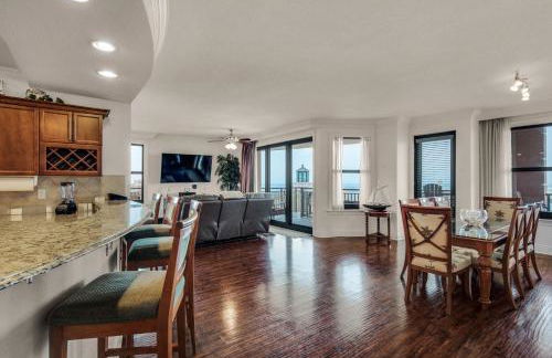 Bright, Corner Unit With Incredible Gulf And Sunset Views! - Foto 16