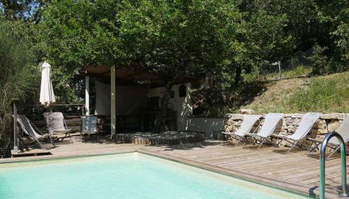 Chez Ceninomi Gite, Drôme Provençale 4 people - Foto 1