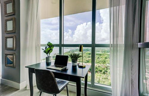 Luxury 2-story Penthouse located in Coconut Grove Hotel-includes Parking - Foto 16
