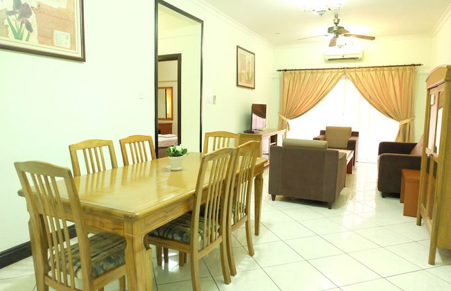 North Borneo Paradise @ Marina Court Resort Condo - Foto 60