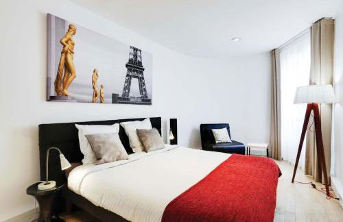 Apartments Paris Centre - At Home Hotel - Foto 13