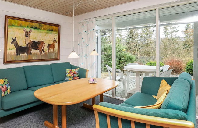 8 Person Holiday Home in Spottrup-by Traum - Foto 7