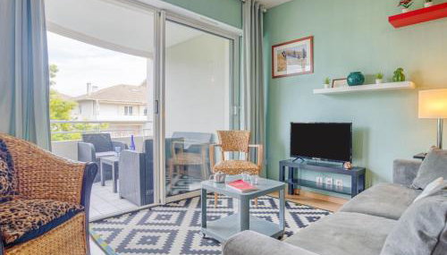 Studio Les Terrasses du Golf by Interhome - Foto 1