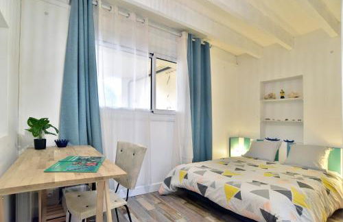 Le Bernique - A 50 mètres de la plage - Foto 5