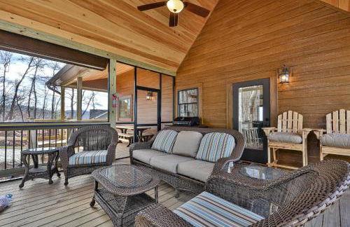 BELLA VISTA - Beautiful View in the Blue Ridge Mountains - Foto 26