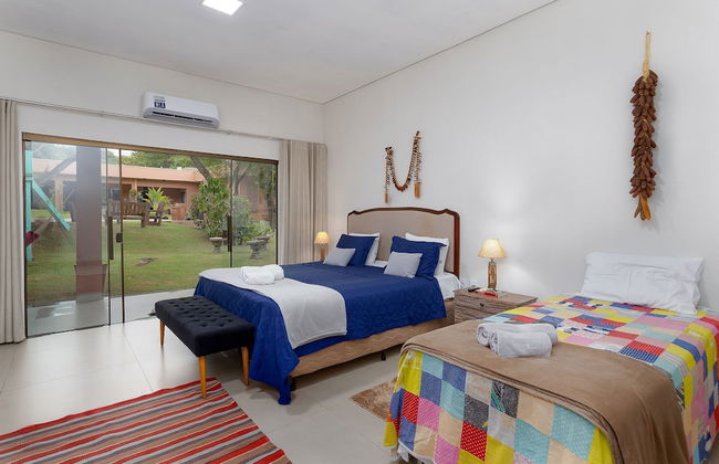 Casa Bonita MS By Carpediem - Foto 3