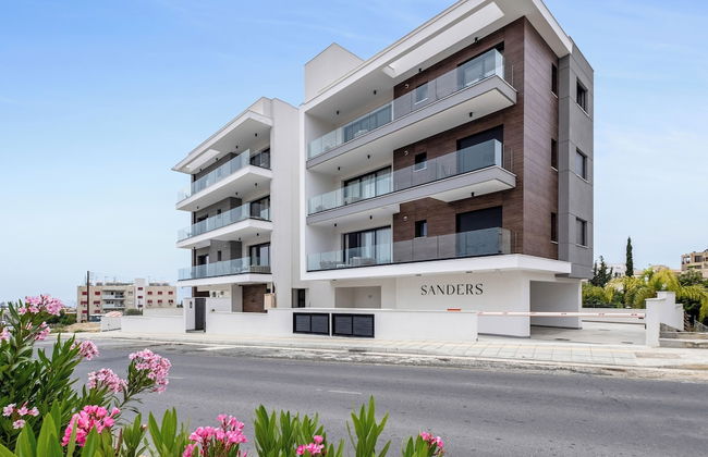 Sanders Elgio - Neat 3-bdr Apt With Rooftop - Foto 30