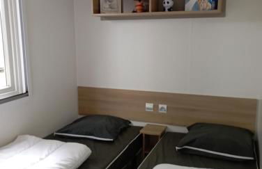 Mobil-home bww camping le bois dormant - Foto 35