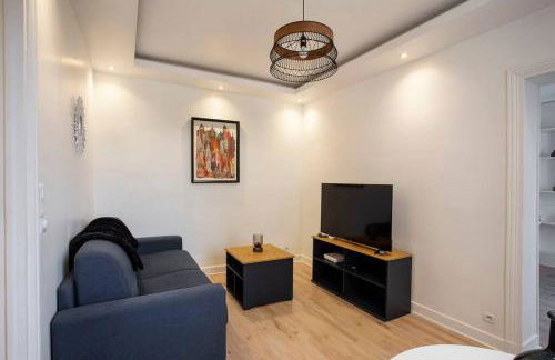 Appartement Design Saint-Mandé, proche Paris et bois - Foto 1