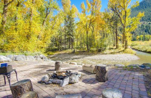 Casa Immaculata on Chalk Creek with Views! - Foto 41