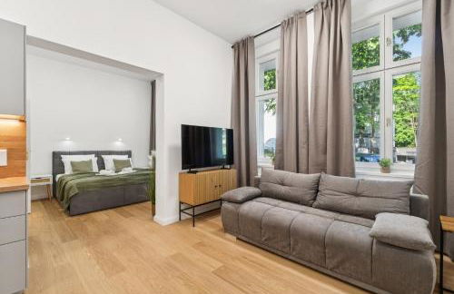 Modern Apartment in Berlin - Photo 7