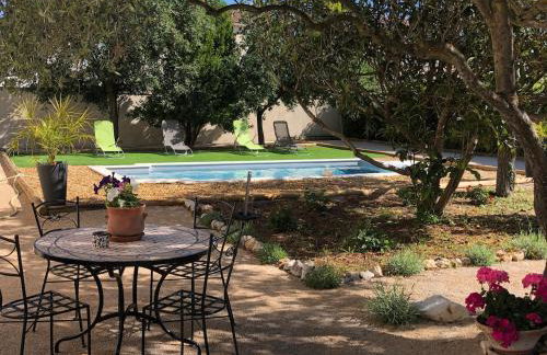 La Parenthèse Montilienne à 10mn d'Avignon - Foto 3