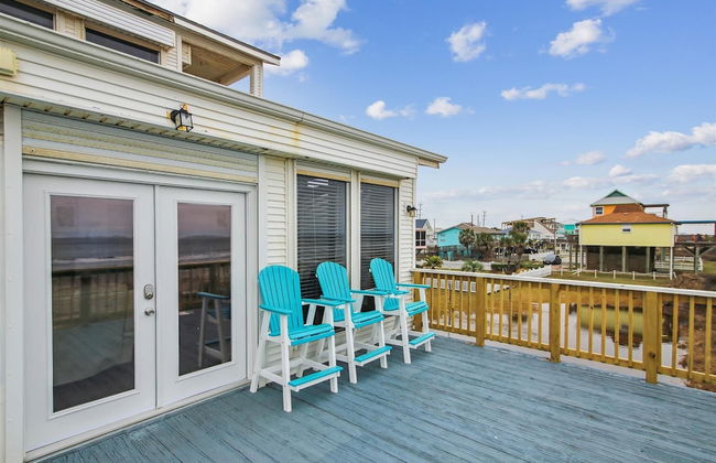 Brannen's Beachfront by Ryson Vacation Rentals - Foto 1