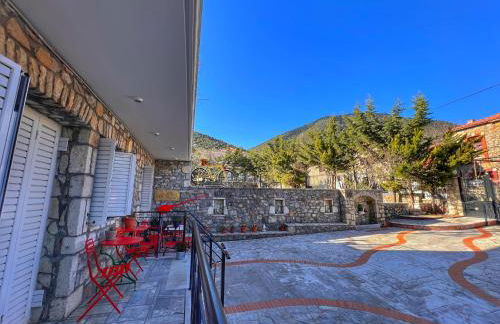 "Mykines" Apartment of Levidi Arcadian Apartments - Foto 11