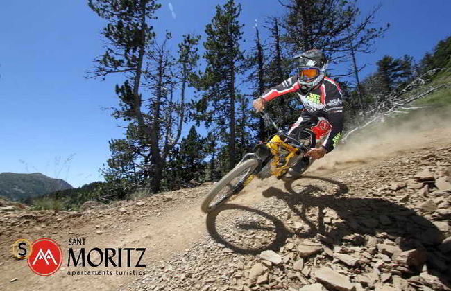 Apartamentos Sant Moritz - Foto 35