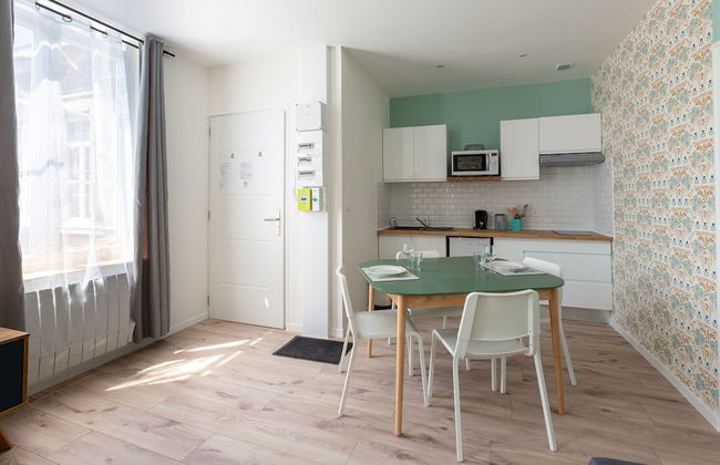 Trankil'apparts Centre 2 - Foto 38