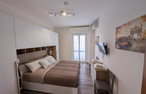 Milano Urban Suite - near San Siro stadium, Fiera Milano, American Embassy, Portello, City Life and Arco della Pace movida - Foto 48