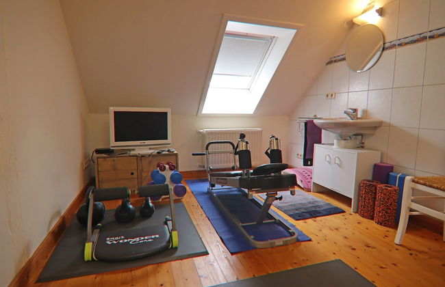 Landhauswohnung in Kroepelin mit Grossem Garten - Foto 70