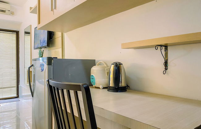 Strategic and Homey Studio at Tamansari Sudirman Apartment - Foto 14