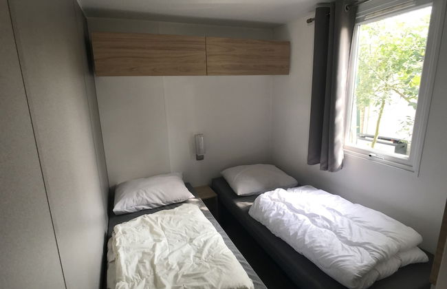 Chalet in Groningen With Spacious Veranda - Foto 2