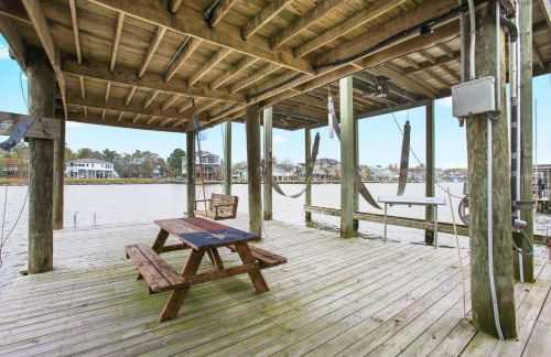 Bayside Retreat Bring your boat private boat ramp at this fabulous bayfront home - Foto 29