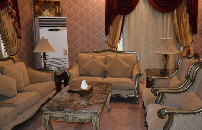 Warood Alsafwa Villas & Hotel Suites - Photo 78