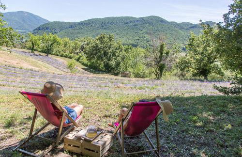 Domaine de L'Essentiel de Lavande - Foto 23