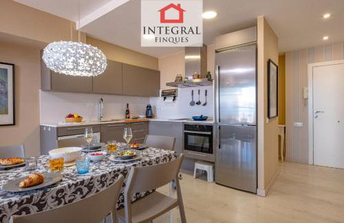 AquaVista Apartament Palamós - Foto 9