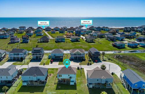 Sea Leggs Cabin home - Foto 59