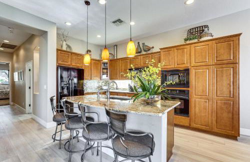 Pool, Hot Tub and Golf Course View! Anthem Oasis - Photo 6