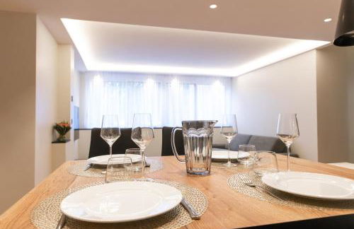 Suite Montrachet 4 personnes vue cathédrale 1 Place de parking - Foto 21