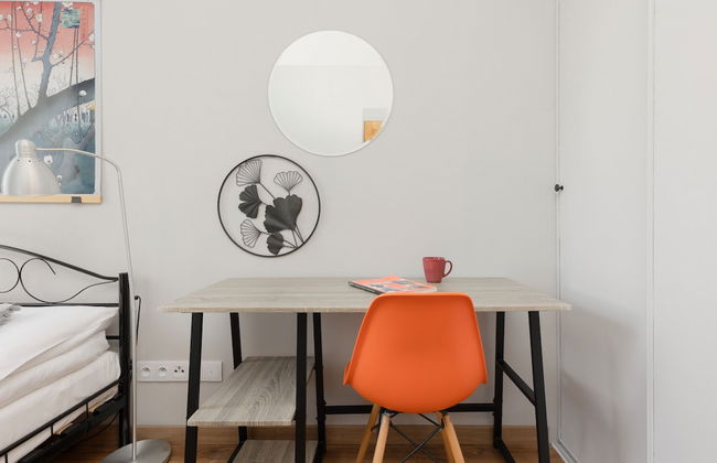 Apartment Wrzesińska Praga by Renters - Foto 3