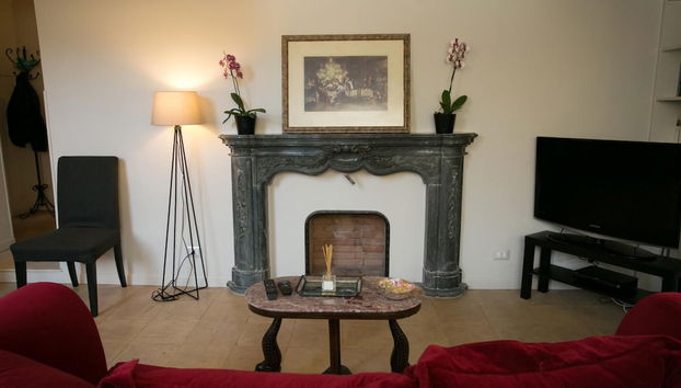 Your Prestigious Penthouse at the Spanish Steps - Foto 2, Habitación