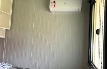 Studio 10 moderno com Ar-Condicionado e Wi-Fi perto da Pedreira Opera de Arame 1º andar - Foto 12