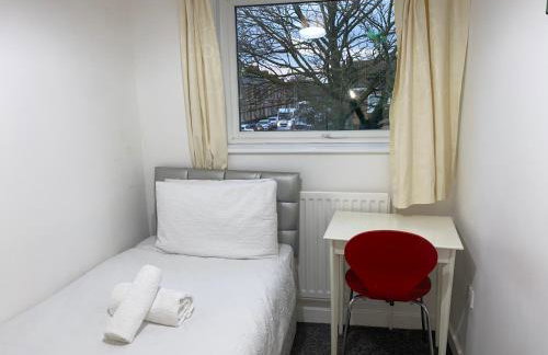 Lovely flat for small family close to City Centre - Photo 10