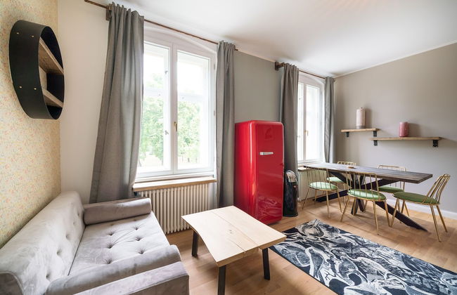 Design Apartments - Villa Arnim - Photo 42