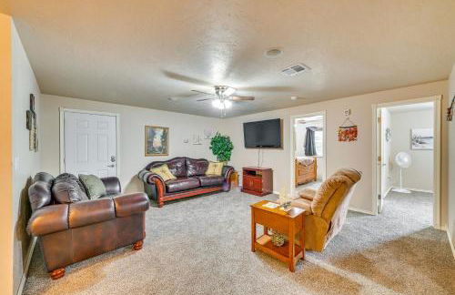 Spacious Lake Texoma Vacation Rental with Game Room! - Foto 32