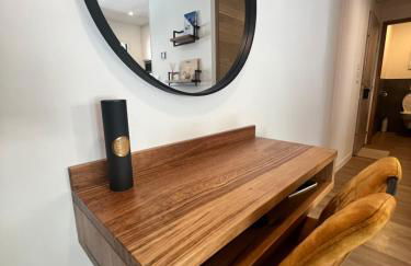 Appartements Prestiges I Draps&ménage inclus I parking privé - Foto 18