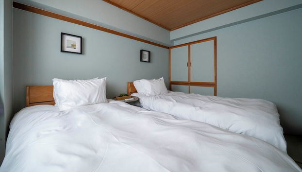 SPACE 701 - Foto 4, Habitación