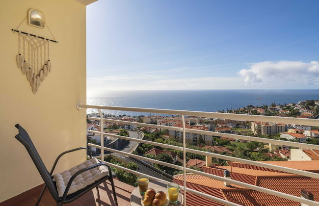 Apartment With Balcony and sea View - Garajau VI - Foto 22