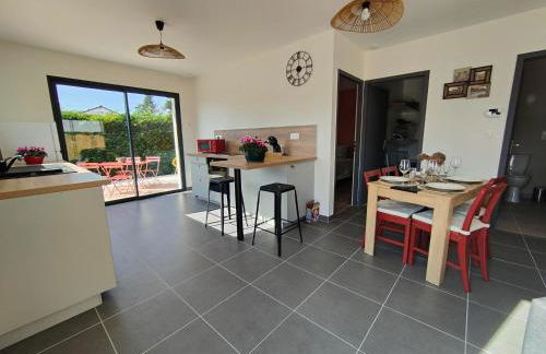 Les bambous - 2 logements 10min du zoo neuf-confort-famille-jeux pour enfants - Foto 39