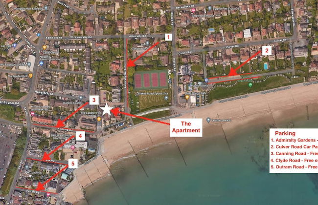 Chic 2-bed Seafront Haven Near Felpham Beach - Foto 25